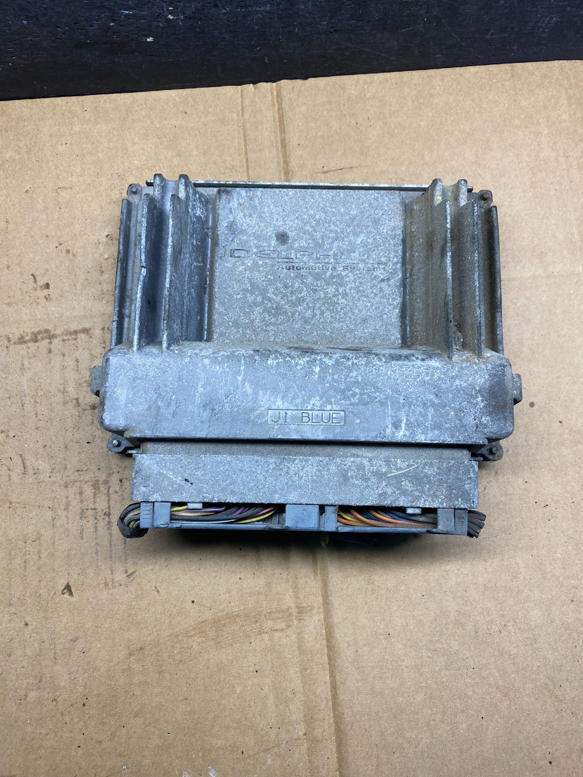 2003-2006 Chevrolet Tahoe Silverado Engine Control Unit Module ECM ECU AI9996 DW1