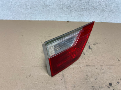 2007 2008 2009 2010 BMW X3 Left Driver Lh Inner Tail Light AF4619 LK2