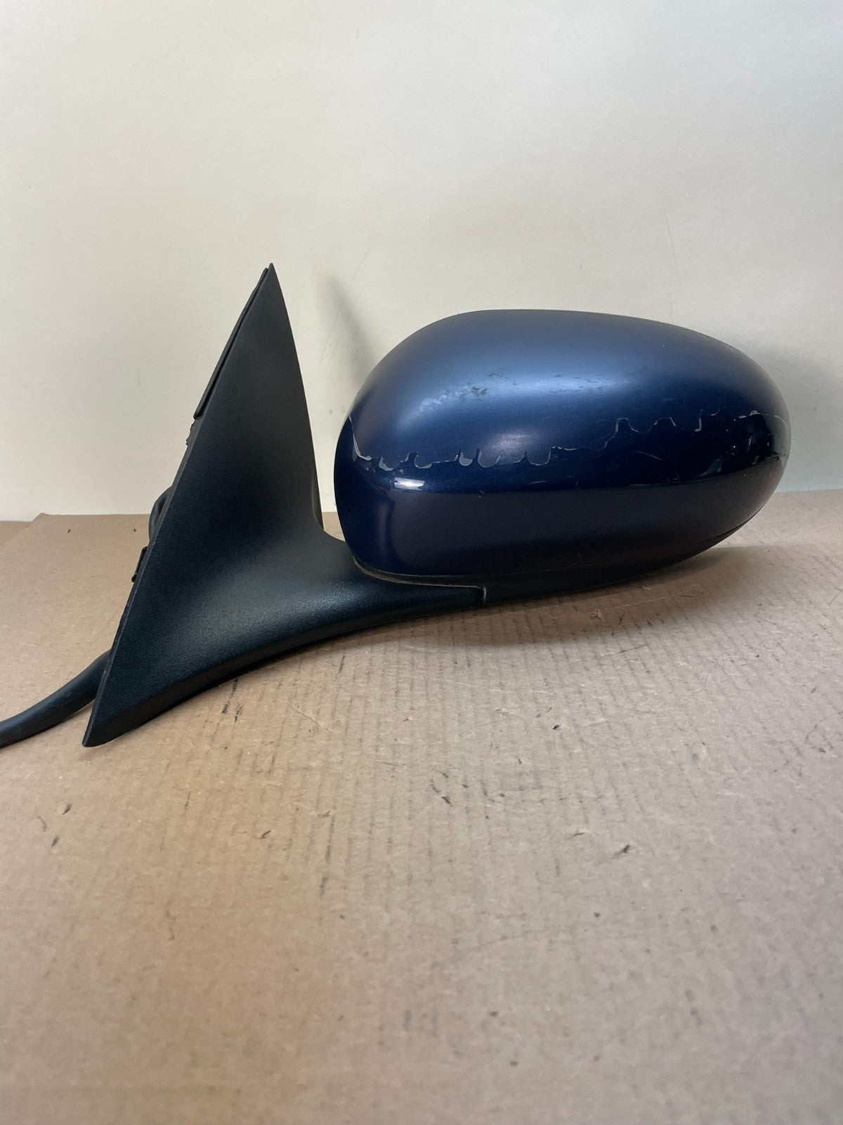 2003 to 2006 Jaguar S-Type Left Driver LH Side Door Mirror AJ0609 DG0