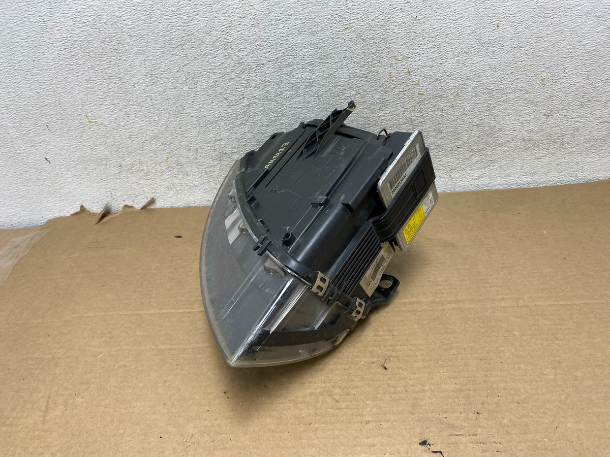 Xenon HID 2003 to 2006 Audi A4 Convertible Left Drvier LH Headlight AH3123 DW10