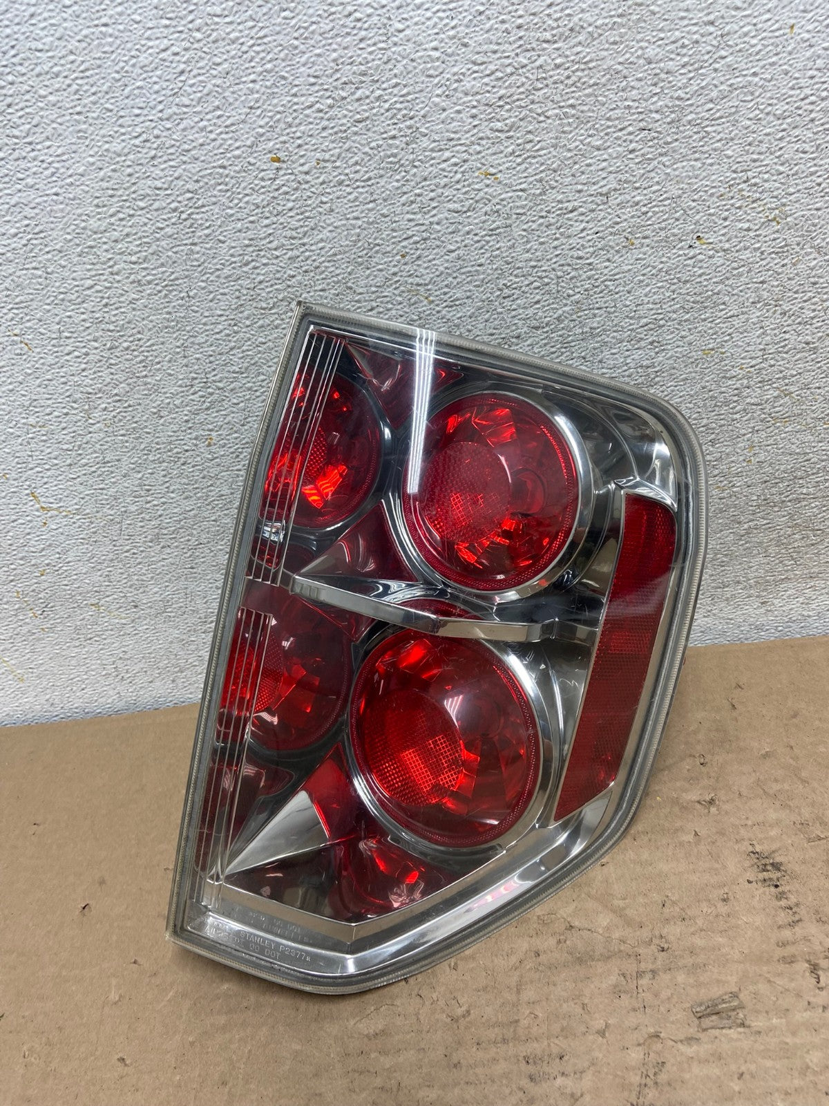 2006 2007 2008 Honda Pilot Right Passenger Rh Side Tail light AI0939 LK0