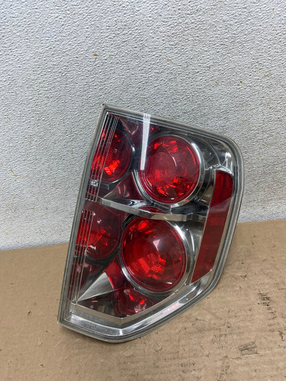 2006 2007 2008 Honda Pilot Right Passenger Rh Side Tail light AI0939 LK0