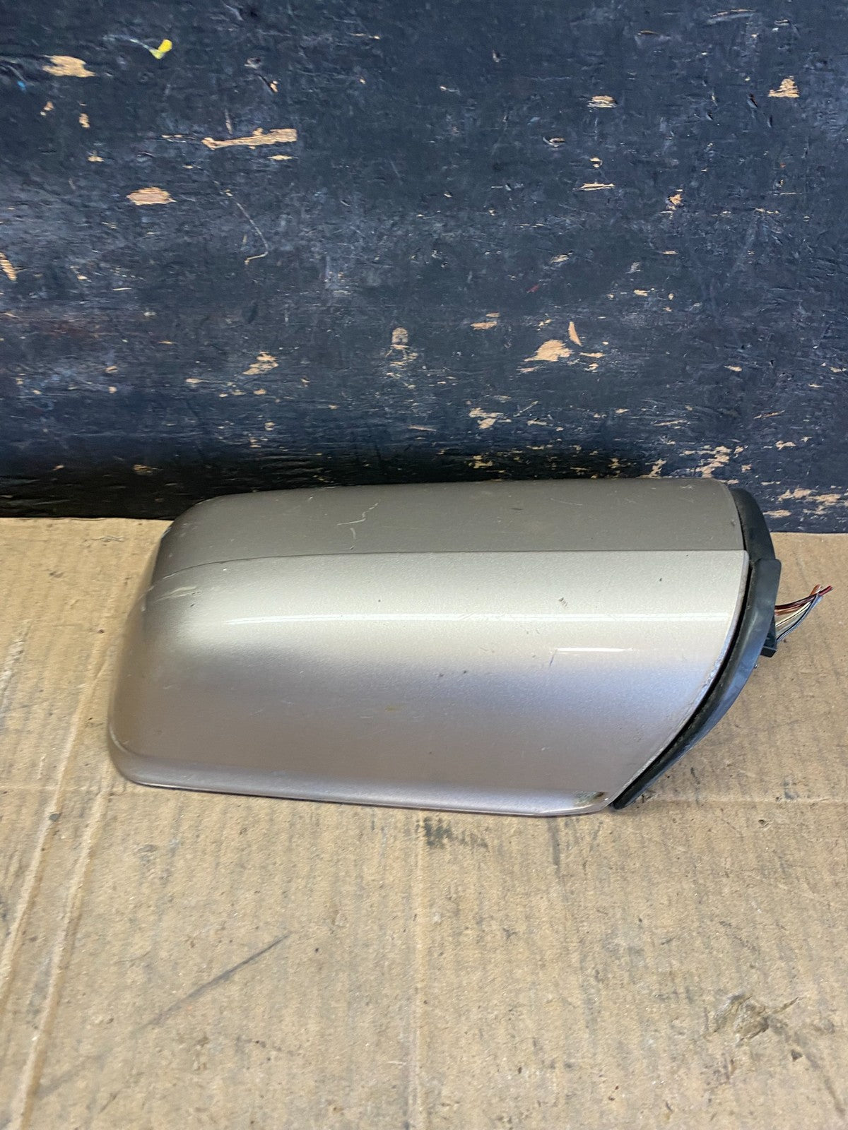 1996 to 2000 Mercedes-Benz C Class Right Passenger View Door Mirror OEM R7994 DG3