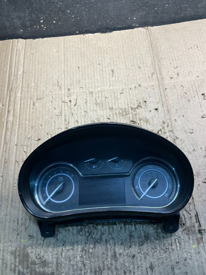 2015 Buick Regal Speedometer Cluster Gauge Oem X9852 DG0