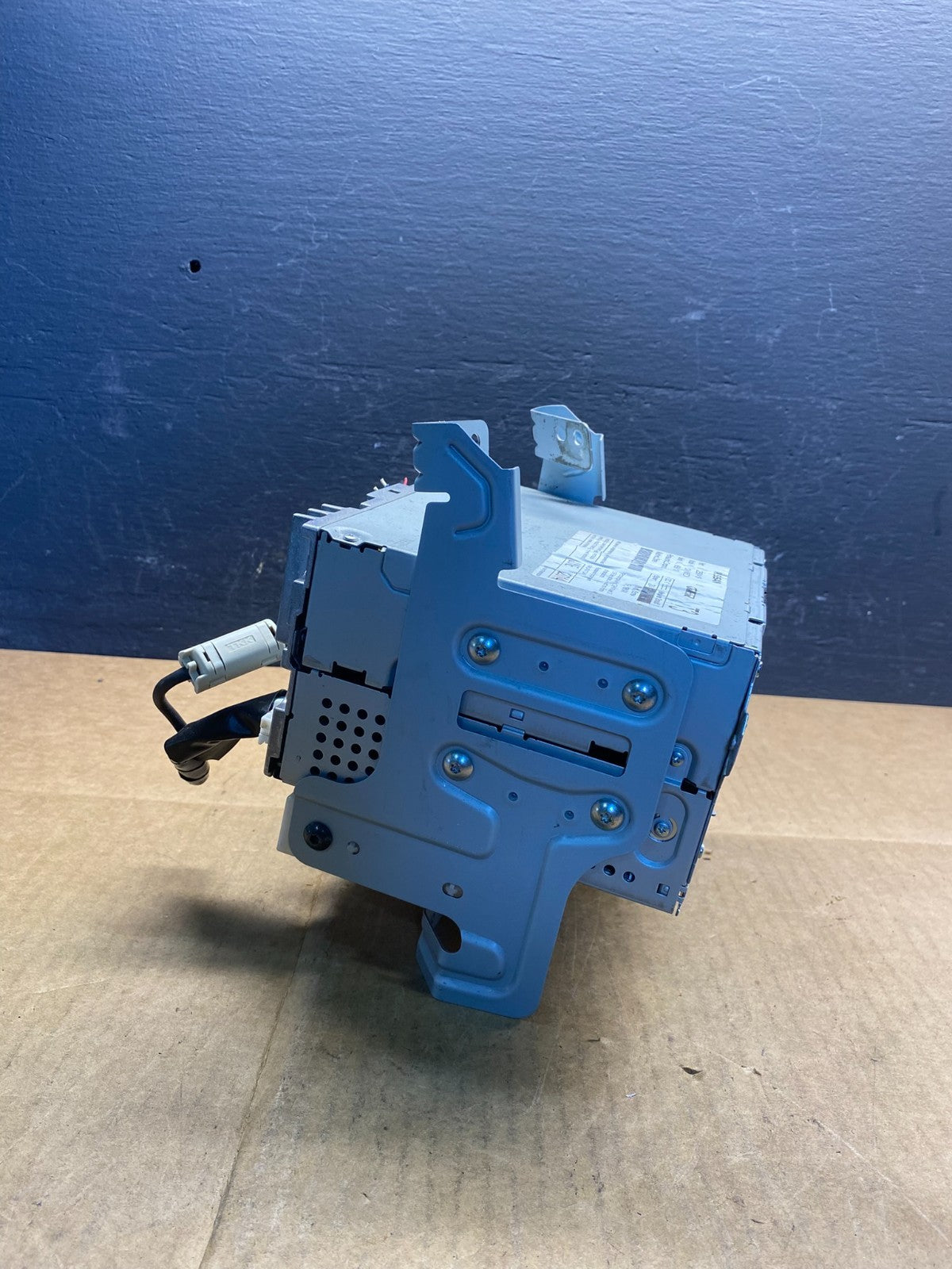 2011 - 2013 Nissan Murano AM/FM Radio CD Player Receiver AD3600 DG2