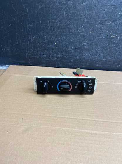2000 - 2003 Ford Ranger A/C AC Heater Climate Control ag0464 DG0