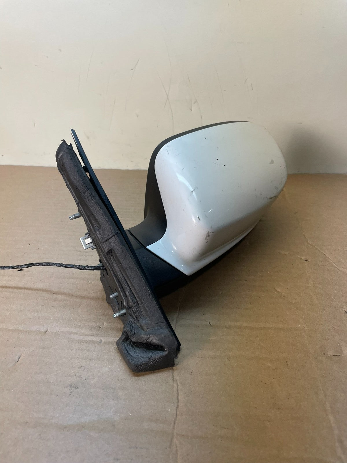2011-2014 Dodge Charger Left Driver View Door Heated Mirror AI0466 DG1