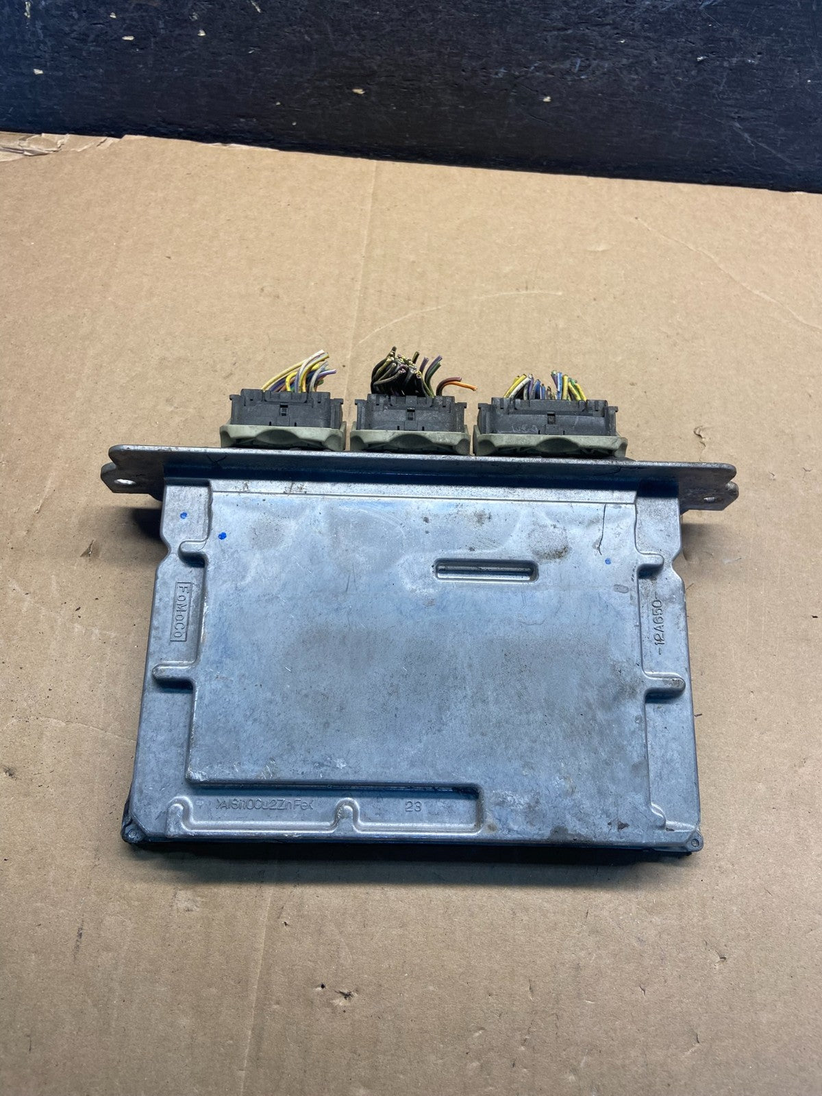 2006 to 2007 Ford Explorer Mountaineer ECU ECM Engine Control Module AF9093 DG0
