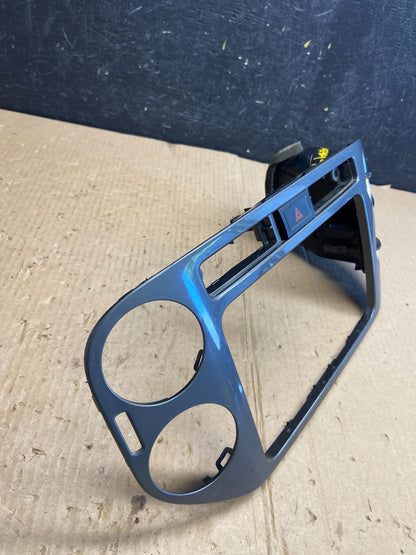 2012 to 2017 Volkswagen Tiguan Center Dashboard Radio Bezel Trim ae4044 DG1