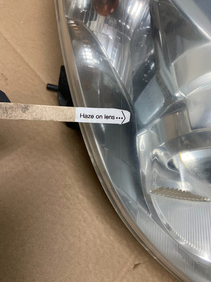 2006 2007 Mazda 5 Right Passenger RH Side Halogen Headlight OEM AB6085 DW4