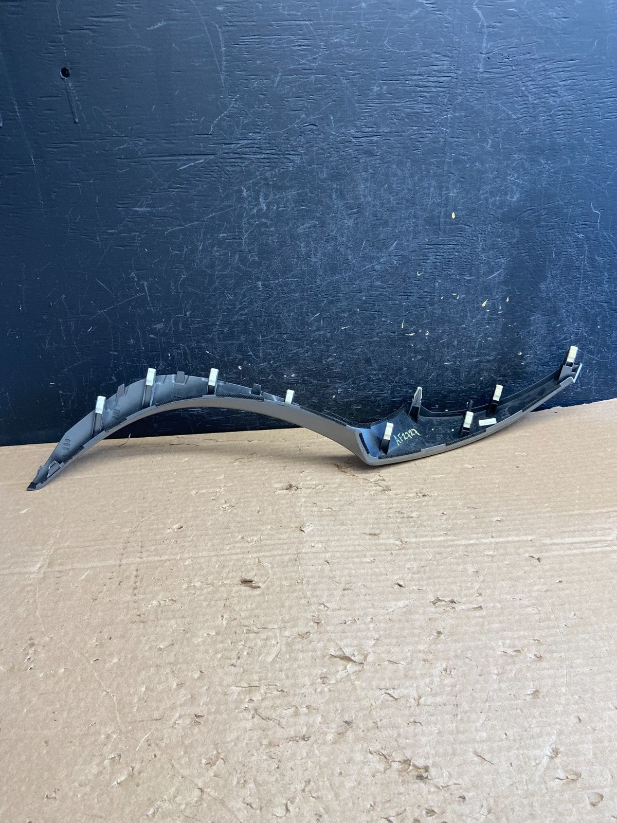 2011 to 2013 Hyundai Elantra Right Dash Center Console Trim Molding OE af2727 DG2