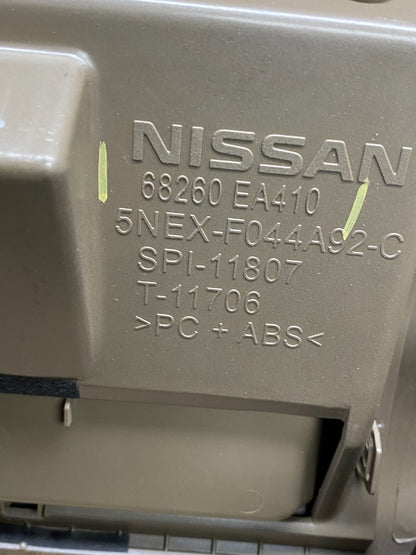 2005-2008 Nissan Pathfinder Radio A/C Heat Temperature Climate Control AB9104 DG7