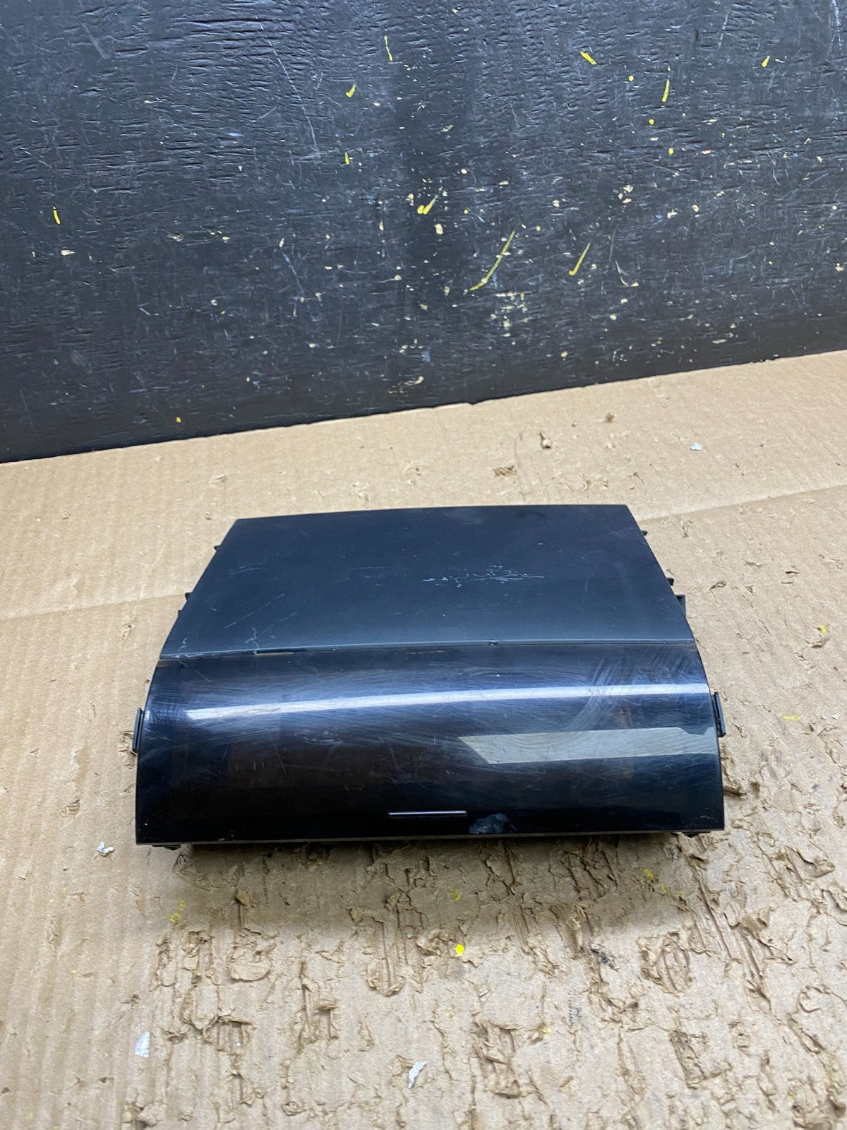 2004 to 2009 Toyota Prius Center Console Storage Trim Bezel v7401 DG0
