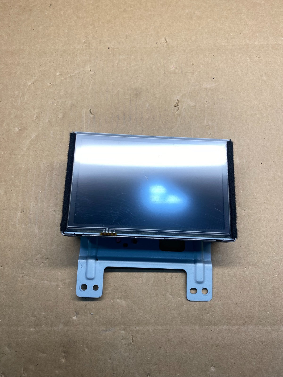2011 - 2013 Nissan Murano Radio CD Gps Screen Navigation Display ag7357 DG0