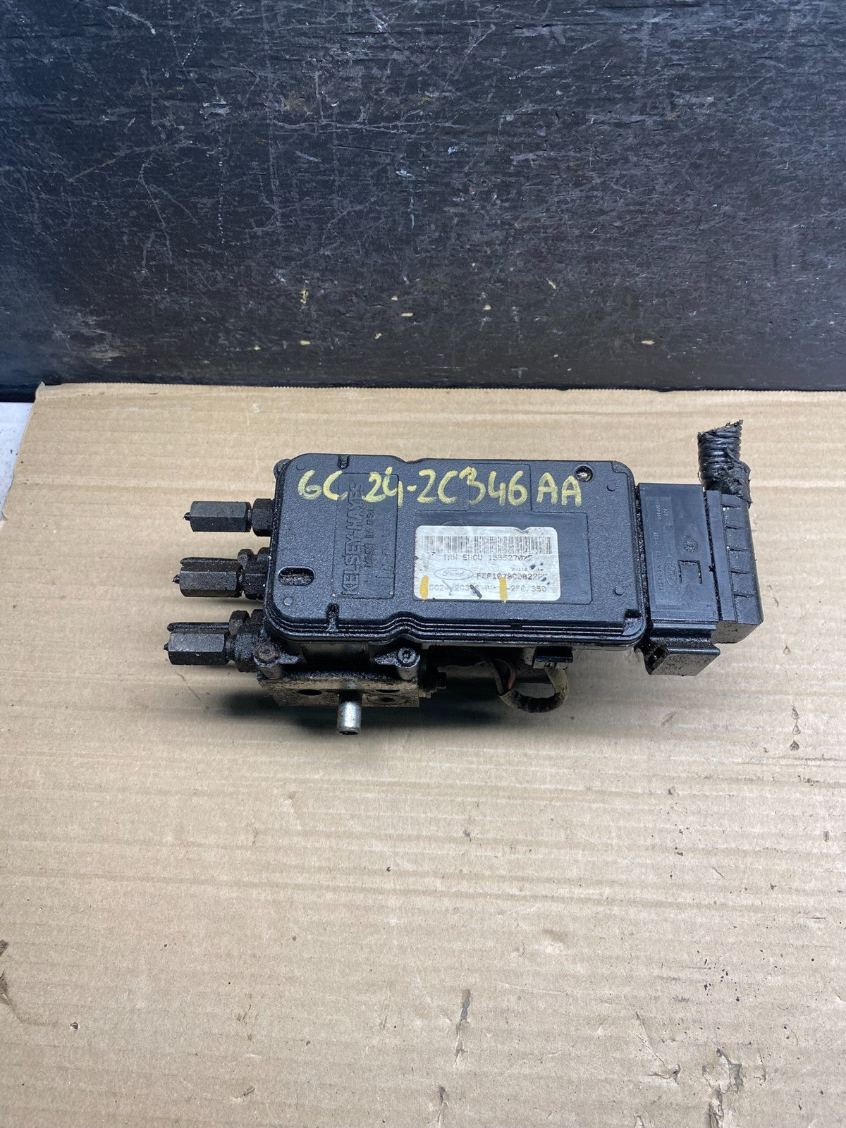 2006 2007 Ford E150 Anti-Lock ABS Antilock Brake Pump AH9990 DW0