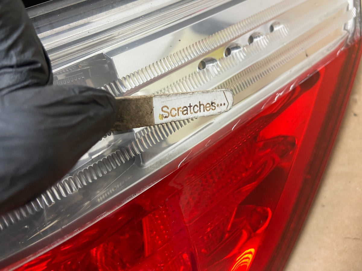2008 2009 2010 BMW 5 525i 530i Right Passenger Rh Tail Side Light AH4450 DW4