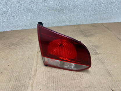 2010 to 2014 Volkswagen Golf GTI Left Lh Inner Tail Light AA6332 LK0