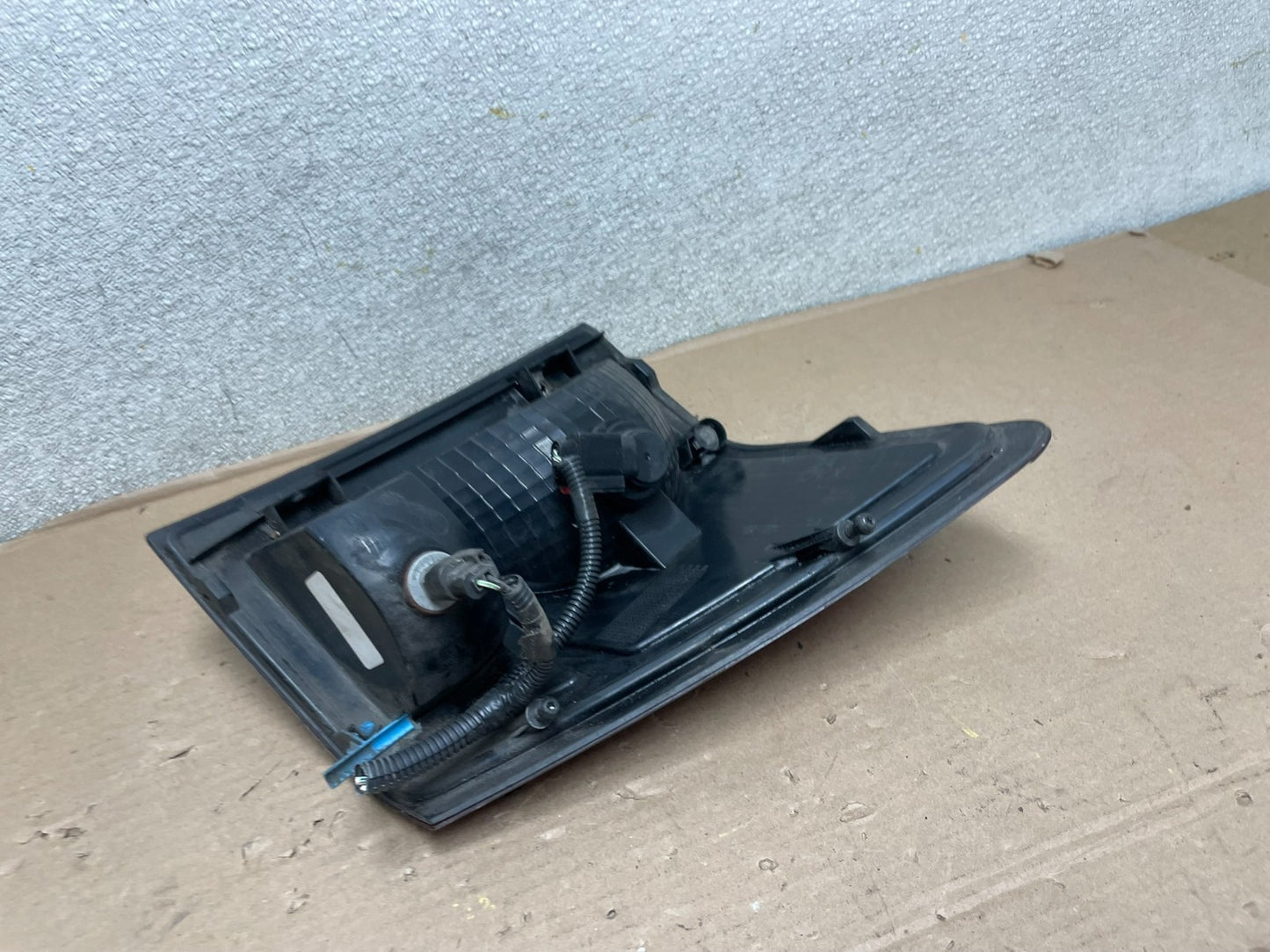 2007 2008 2009 2010 Jeep Grand Cherokee Left Driver Lh Tail Light Oem AB0015 LK6