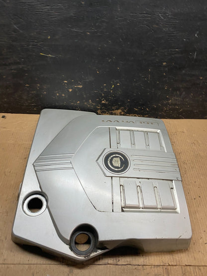2004 to 2007 Cadillac CTS 3.6L Plastic Engine Cover Shield U6123 DG2