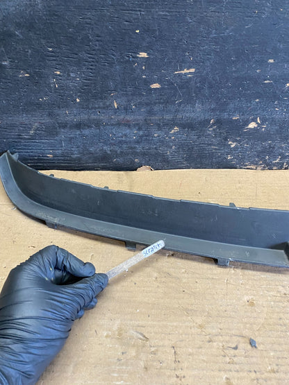 2014 - 2016 Chevrolet Malibu Front Upper Inner Grille Air Deflector OEM R2222 DG3
