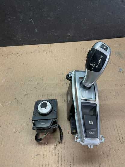 2007 - 2013 BMW X5 E70 Shift Shifter Selector Gear W/ Menu Switch AC9171 DG0