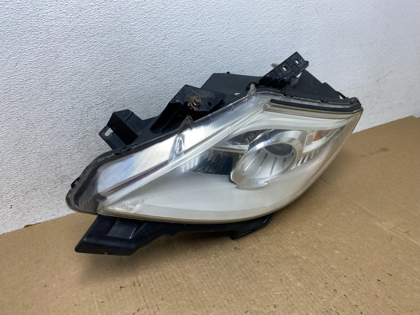 2010 - 2012 Mazda Cx9 Cx-9 Left Driver LH Headlight Xenon HID AF9678 DW2