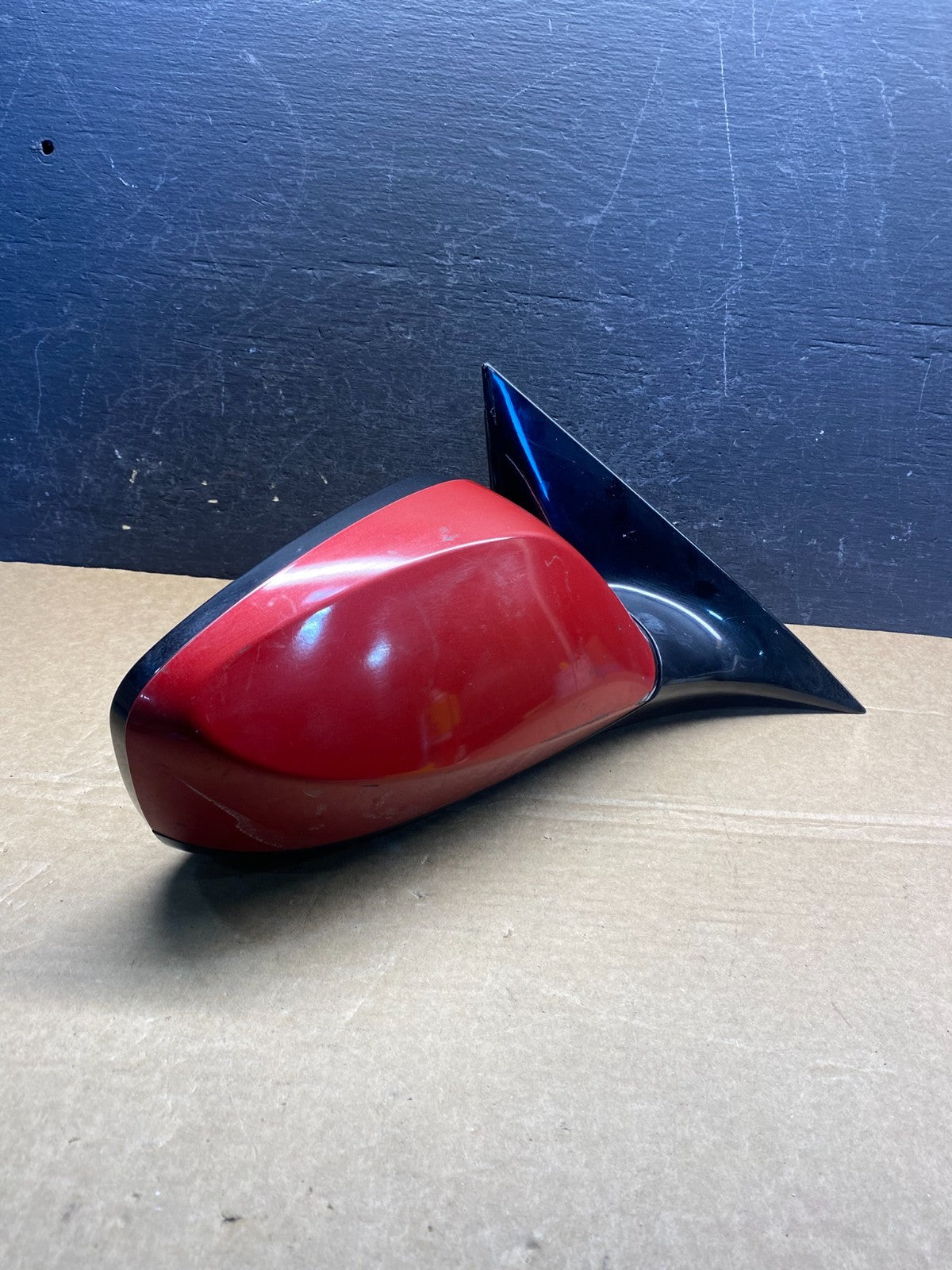 2012 to 2017 Hyundai Veloster Right Passenger RH View Door Mirror af7886 DG1
