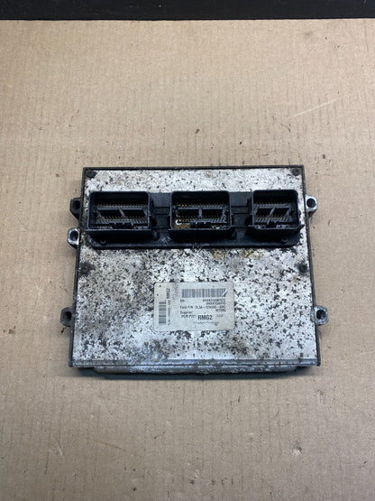 2007 Ford F-150 F150 4.2L Engine Control Unit ECU Computer Module AH1687 DG0