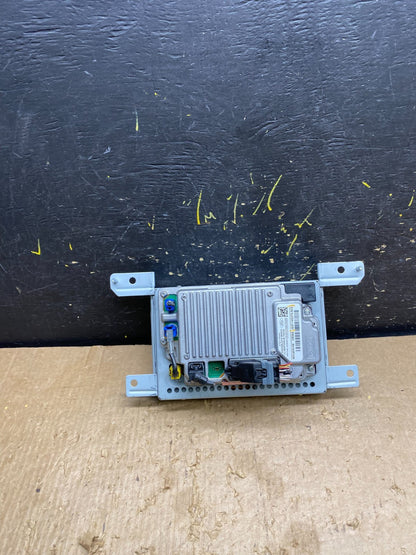 2017-2019 Lincoln MKT Radio Information Display Screen W/ Module AA4402 DG4