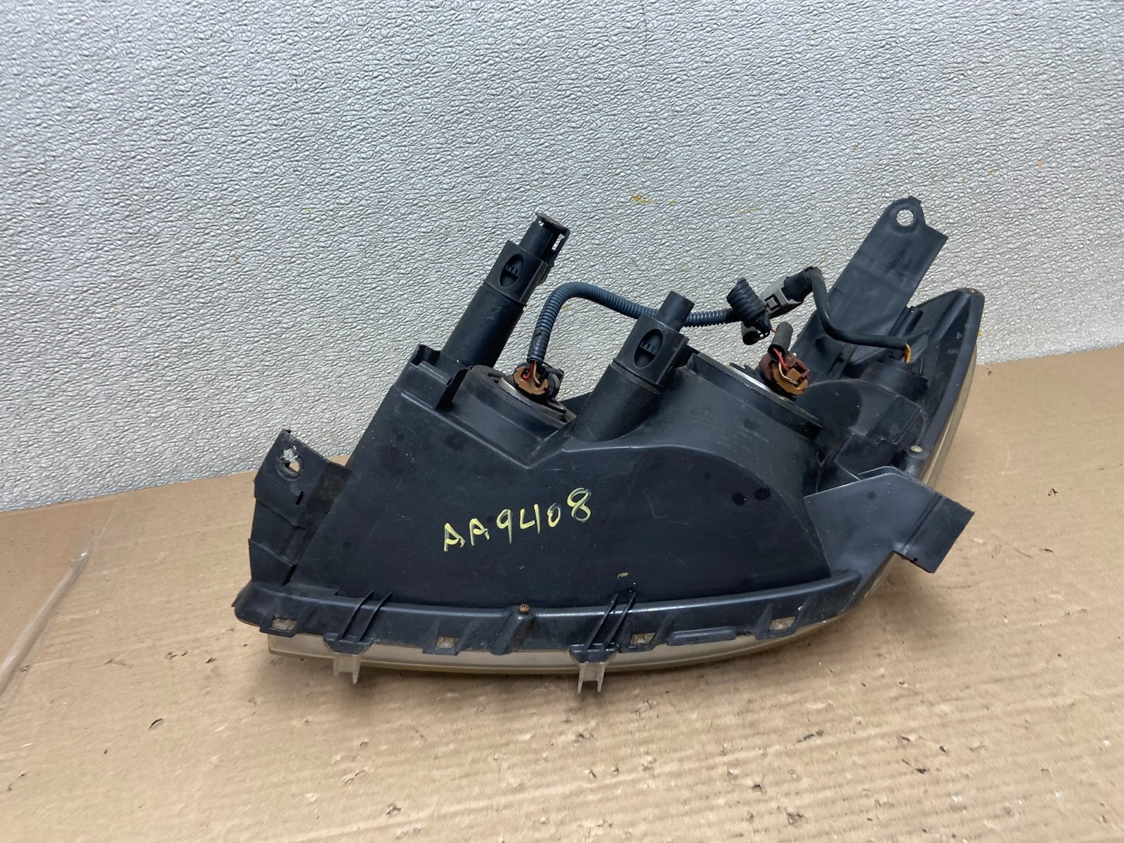 2006 2007 2008 Toyota Rav4 Right Passenger Rh Side Halogen Headlight OEM AA94089