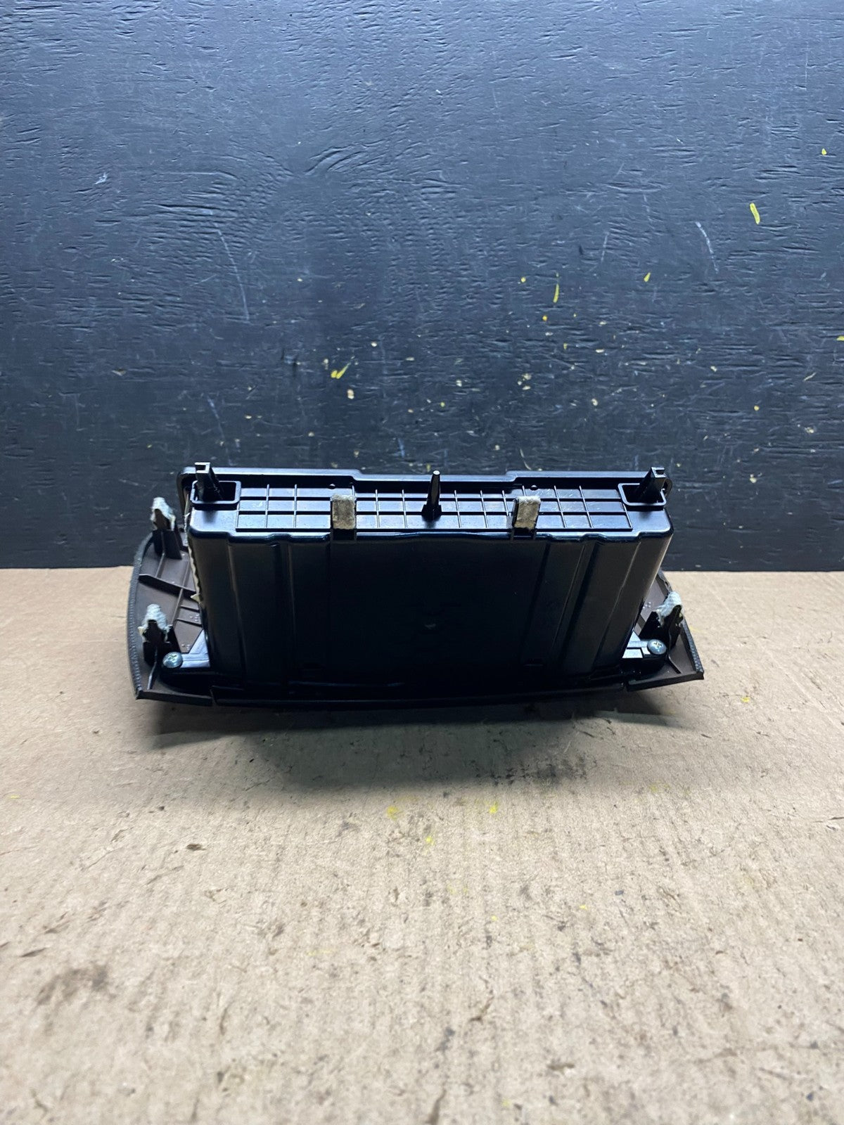 2009-2013 Hyundai Genesis Dash Center Console Storage Trim Bezel Wood R8431 DG6