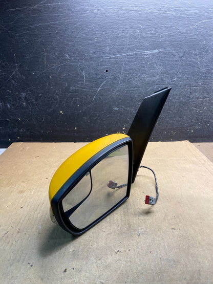 2013 to 2016 Ford C-Max Left Driver Side View Door Turn Signal Mirror Z2365 MS8