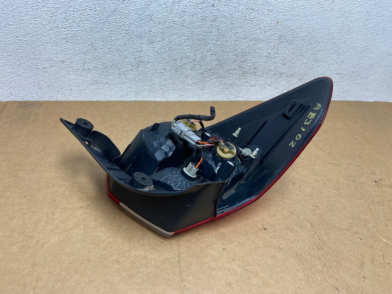 2012-2016 Subaru Impreza Crosstrek Right Passenger Tail Light AE3102 LK4