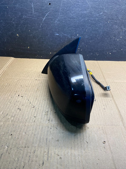2010 to 2015 GMC Terrain Left Driver Lh Heated Door Mirror OEM AB0652 MS10