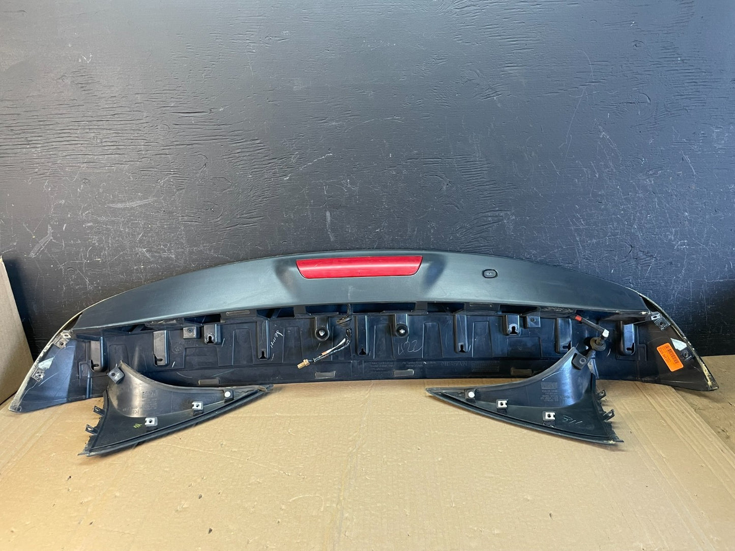 2013-2020 Nissan Pathfinder Rear Spoiler Wing AC9766 DG5