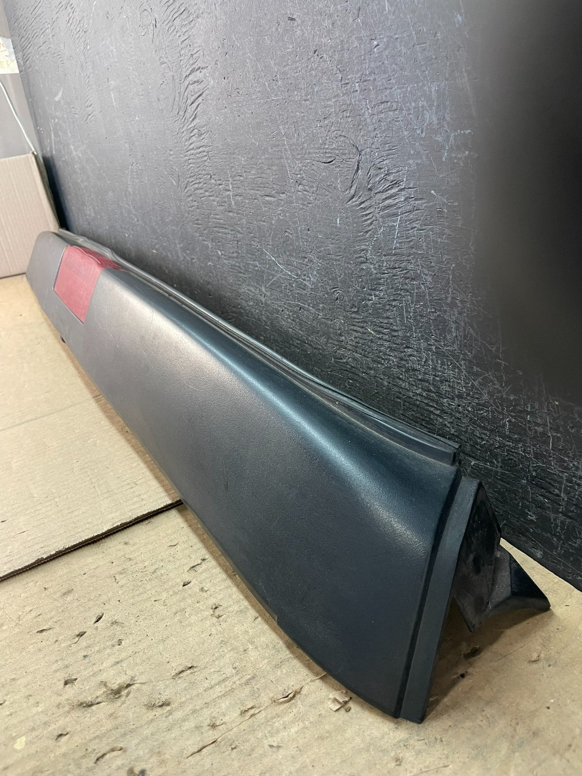 2003 to 2020 Chevrolet Express 3rd Third Brake Light Trim Spoiler AD0287 DG1