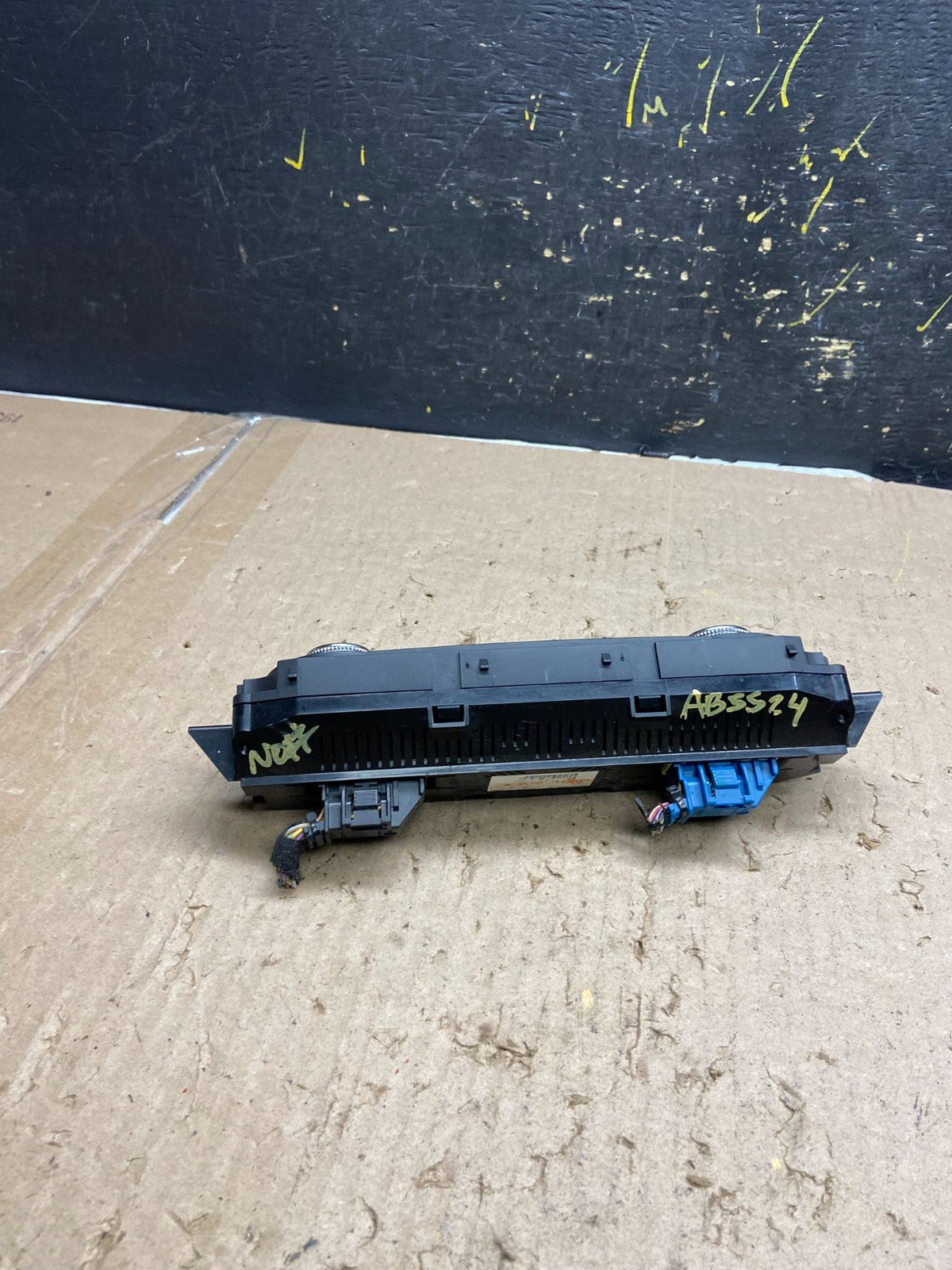 2013 2014 2015 Ford Escape Ac Heater Climate Control Temperature Oem AB5524 DG3