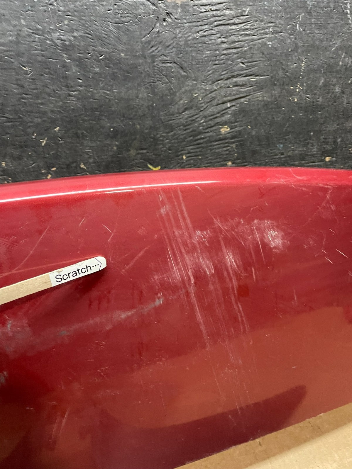 2013-2020 Nissan Pathfinder Rear Spoiler Wing Oem Z5792  DG7