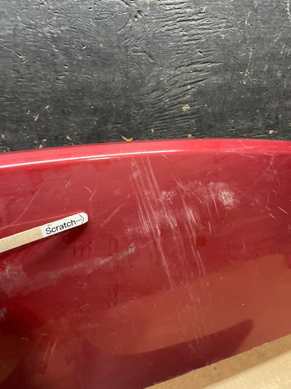2013-2020 Nissan Pathfinder Rear Spoiler Wing Oem Z5792  DG7