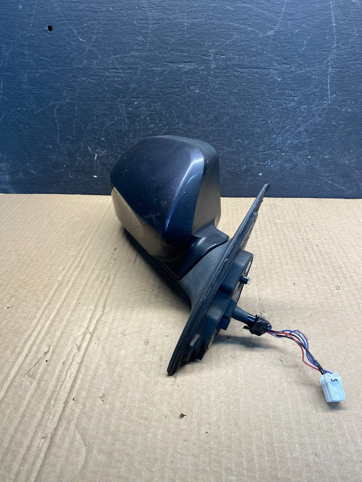 2010-2014 Subaru Legacy Outback Right Passenger Side Heated Mirror AF6975 DG2