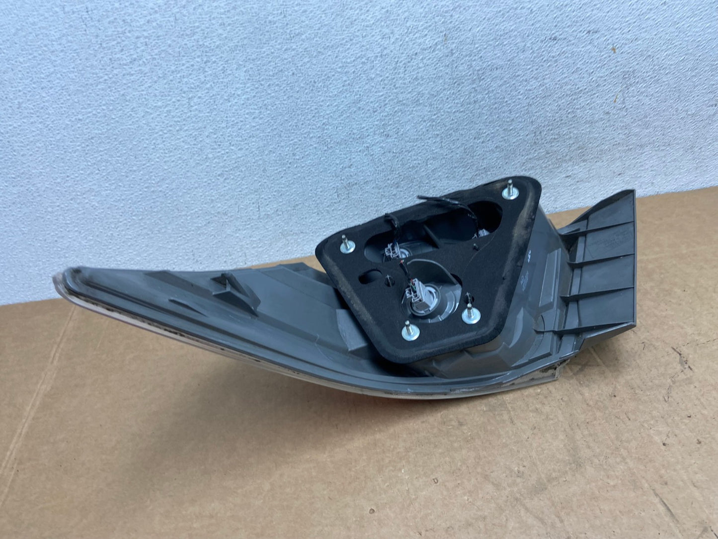 2008 to 2012 Honda Accord Sedan Tail light Left Driver LH Side AD6123 LK5