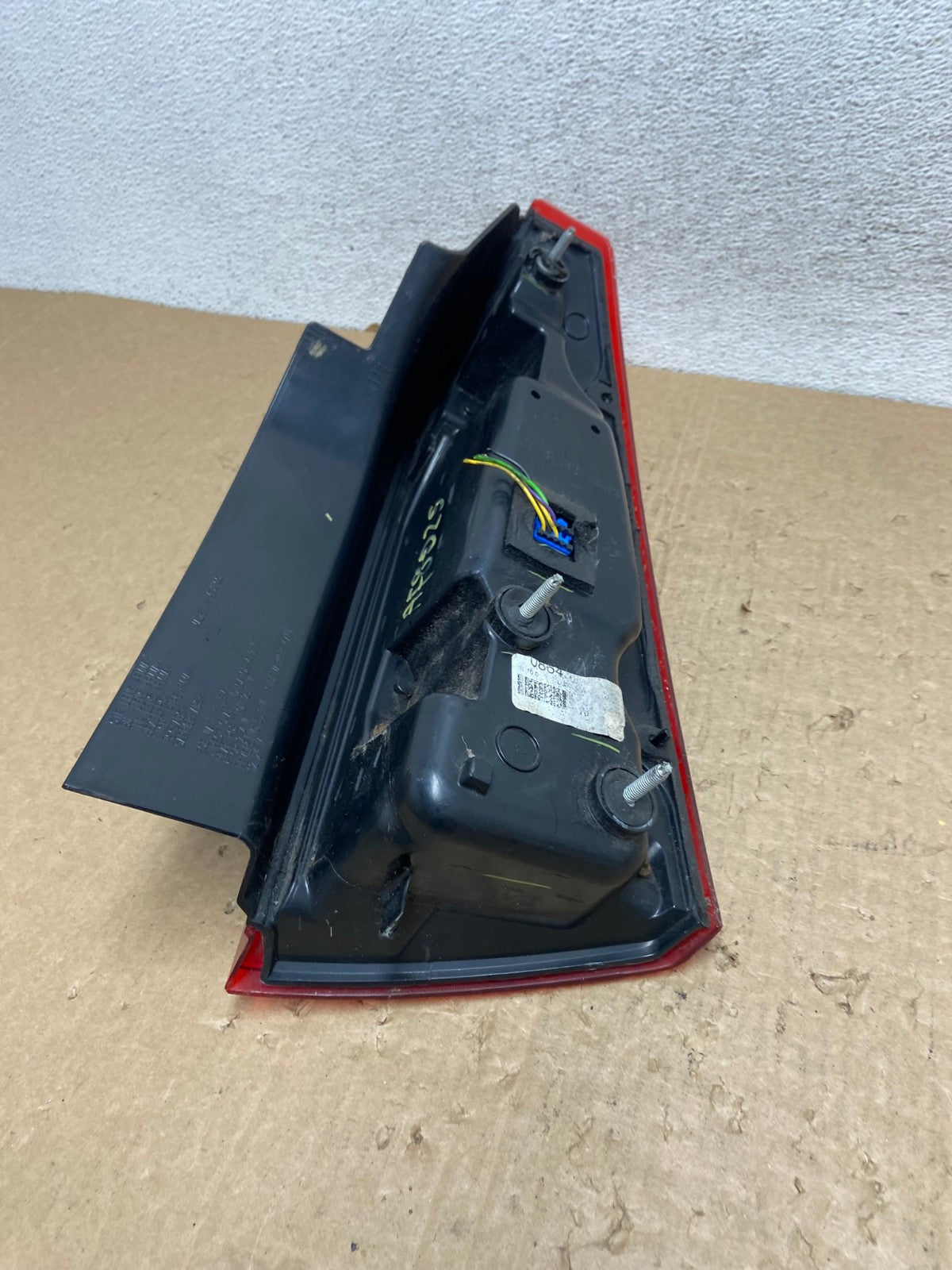2008 to 2013 Cadillac CTS Left Driver Lh Side Led Side Tail light AF8025 LK5