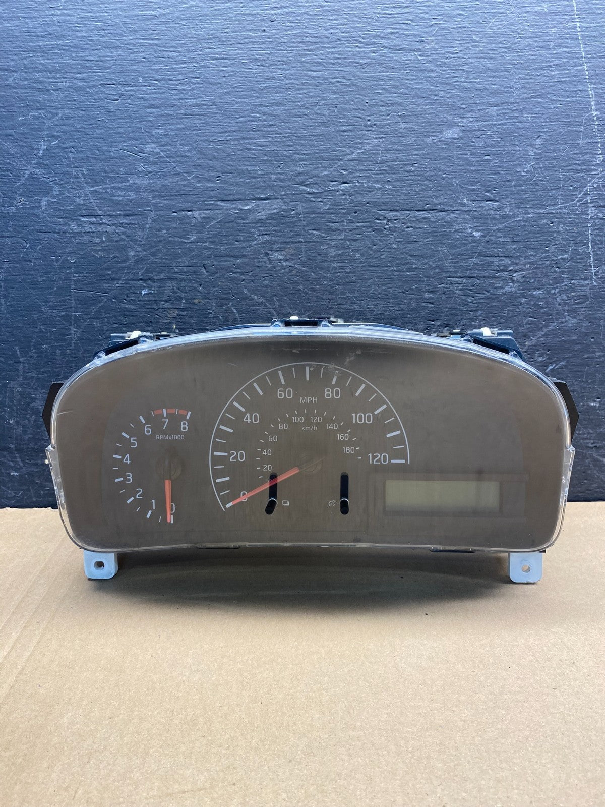 2013 to 2021 Nissan NV200 Speedometer Cluster Gauge AE6263 DW0