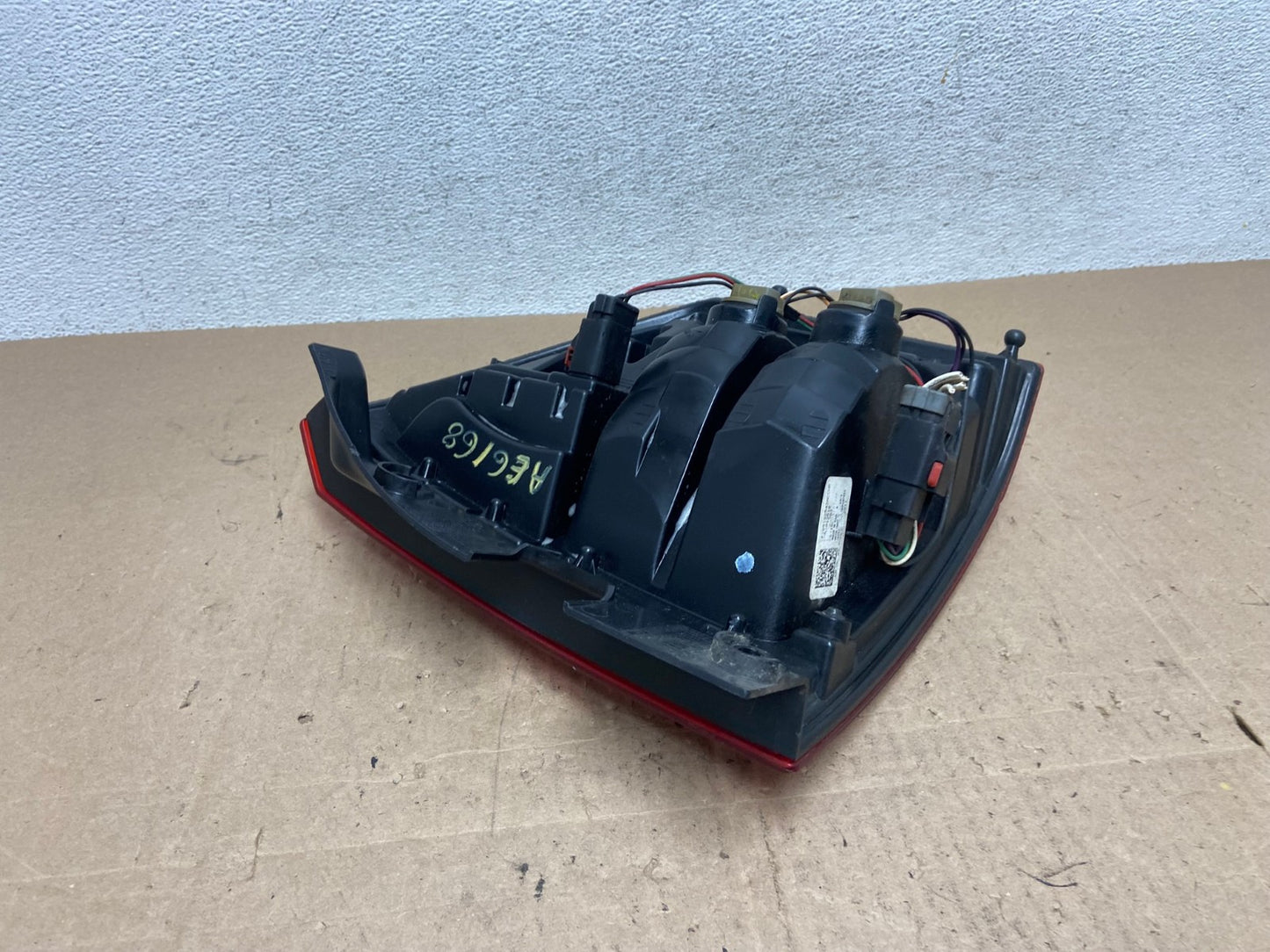2011 2012 2013 Jeep Compass Left Driver LH Side Tail Light AE6168 LK5