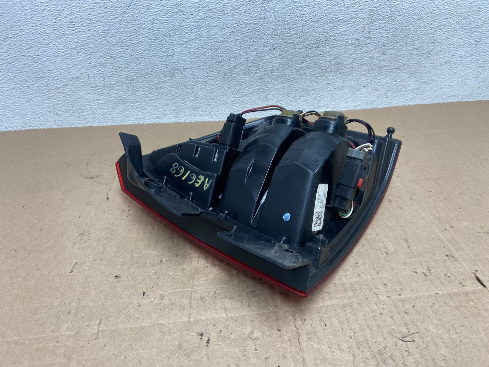 2011 2012 2013 Jeep Compass Left Driver LH Side Tail Light AE6168 LK5