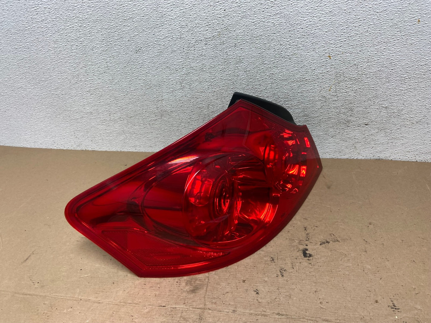 2007 to 2013 Infiniti G35 G37 Sedan Left Driver LH Side Tail Light AF4983 LK2