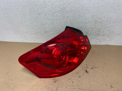 2007 to 2013 Infiniti G35 G37 Sedan Left Driver LH Side Tail Light AF4983 LK2