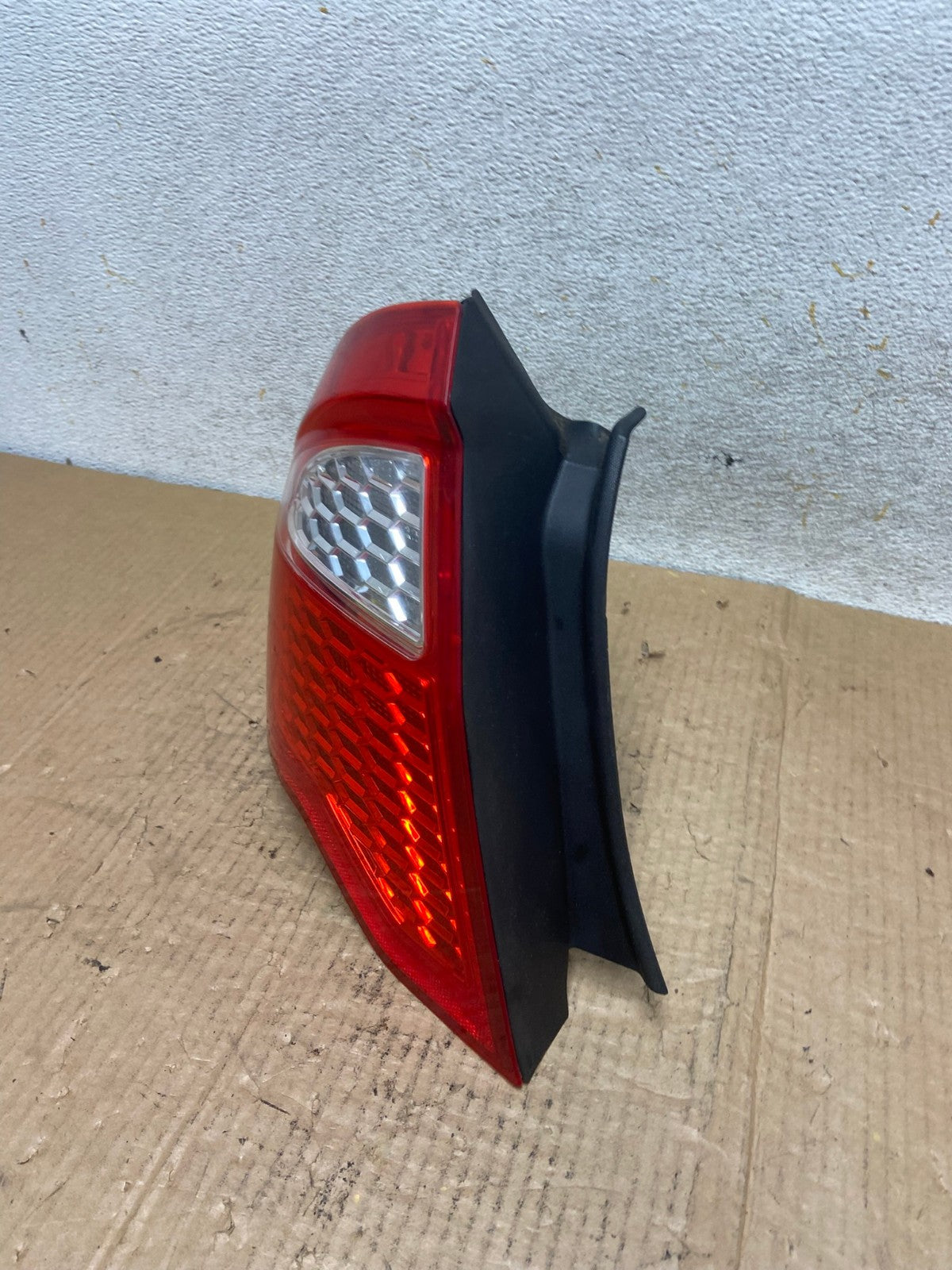 2010 2011 2012 Ford Fusion Left Driver LH Side Tail Light AI6843 LK2