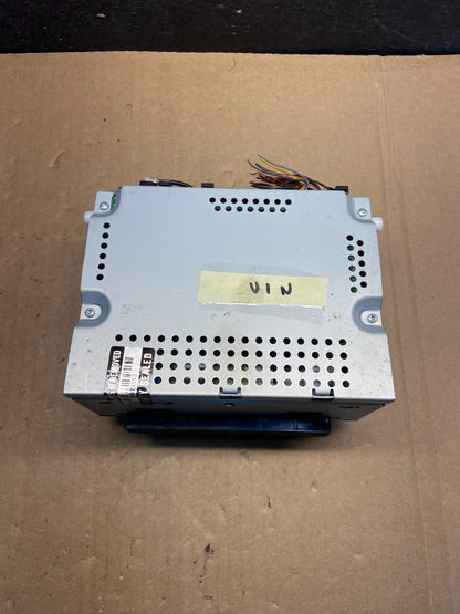 2012 2013 2014 Ford Focus Fusion Radio Audio Receiver AM FM CD MP3 AG1508 DW4