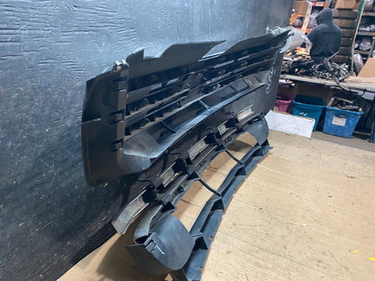 2006-2009 Ford Fusion Grill Grille With Emblem Upper Lower Oem w4819 DG7